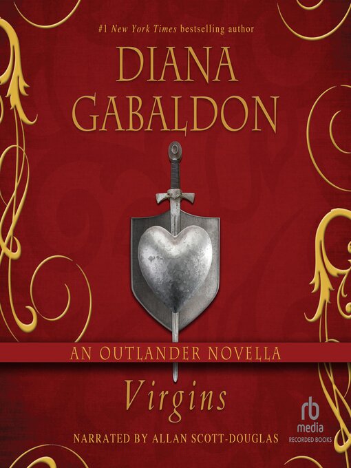 Title details for Virgins by Diana Gabaldon - Wait list